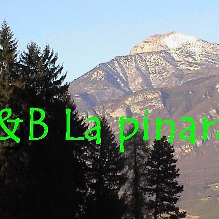 B&B La Pinara Trento Oda fotoğraf