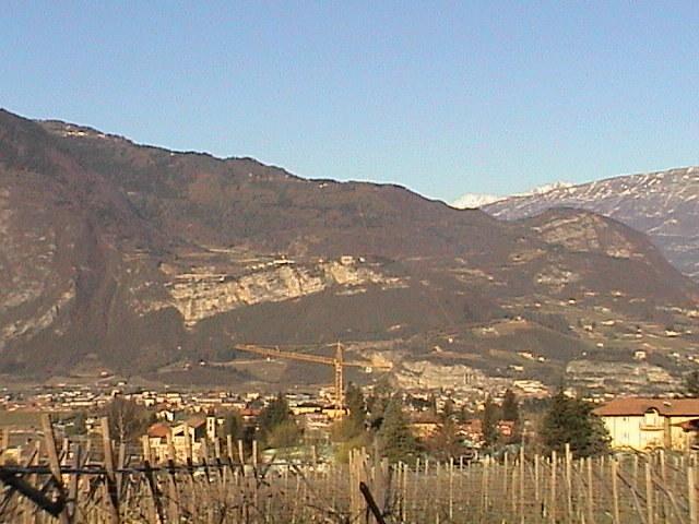 B&B La Pinara Trento Dış mekan fotoğraf