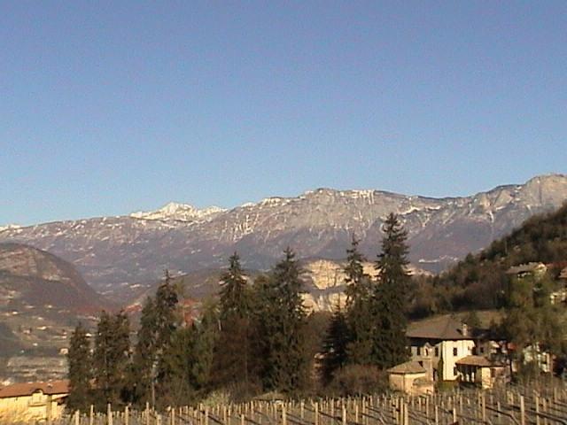 B&B La Pinara Trento Dış mekan fotoğraf