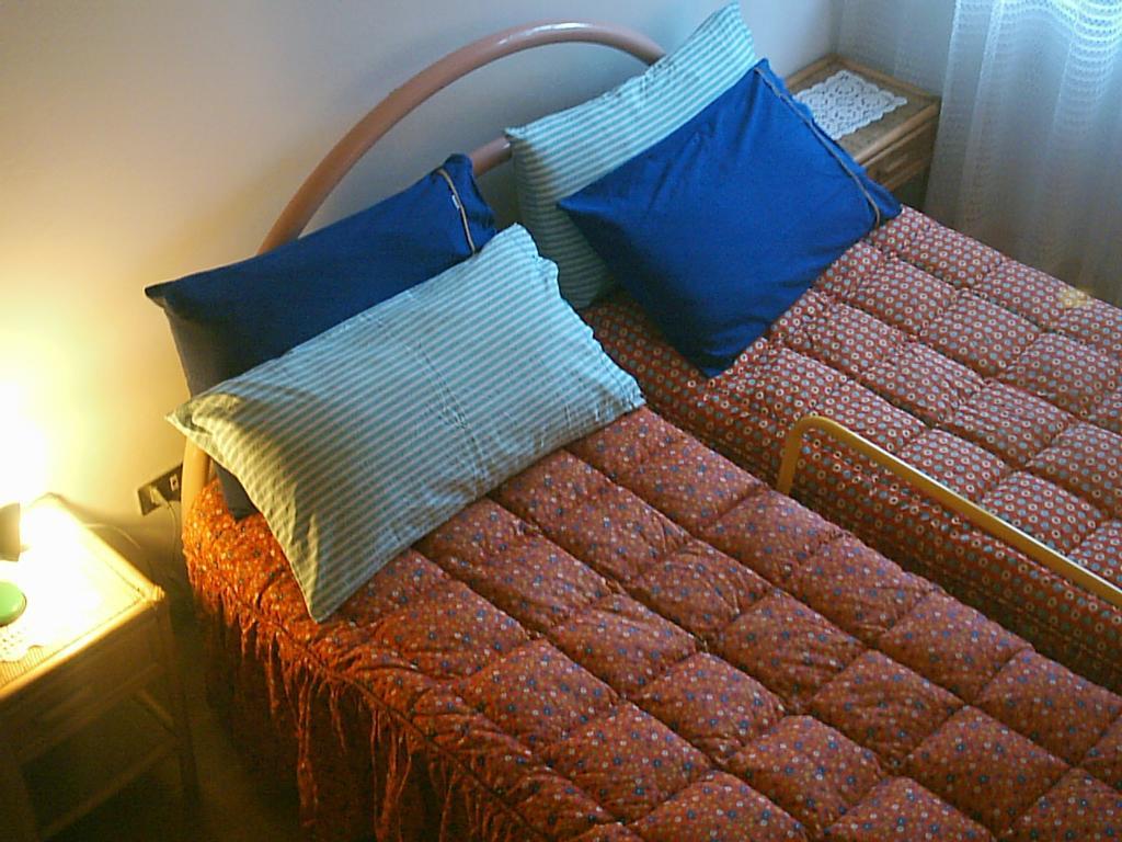 B&B La Pinara Trento Oda fotoğraf