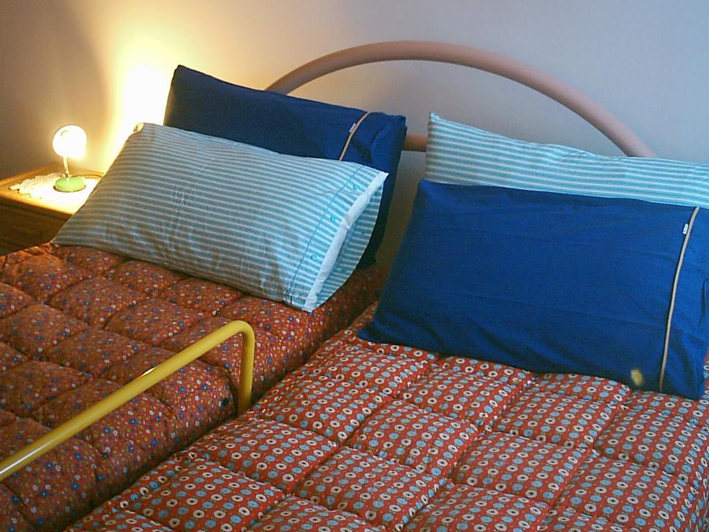B&B La Pinara Trento Oda fotoğraf
