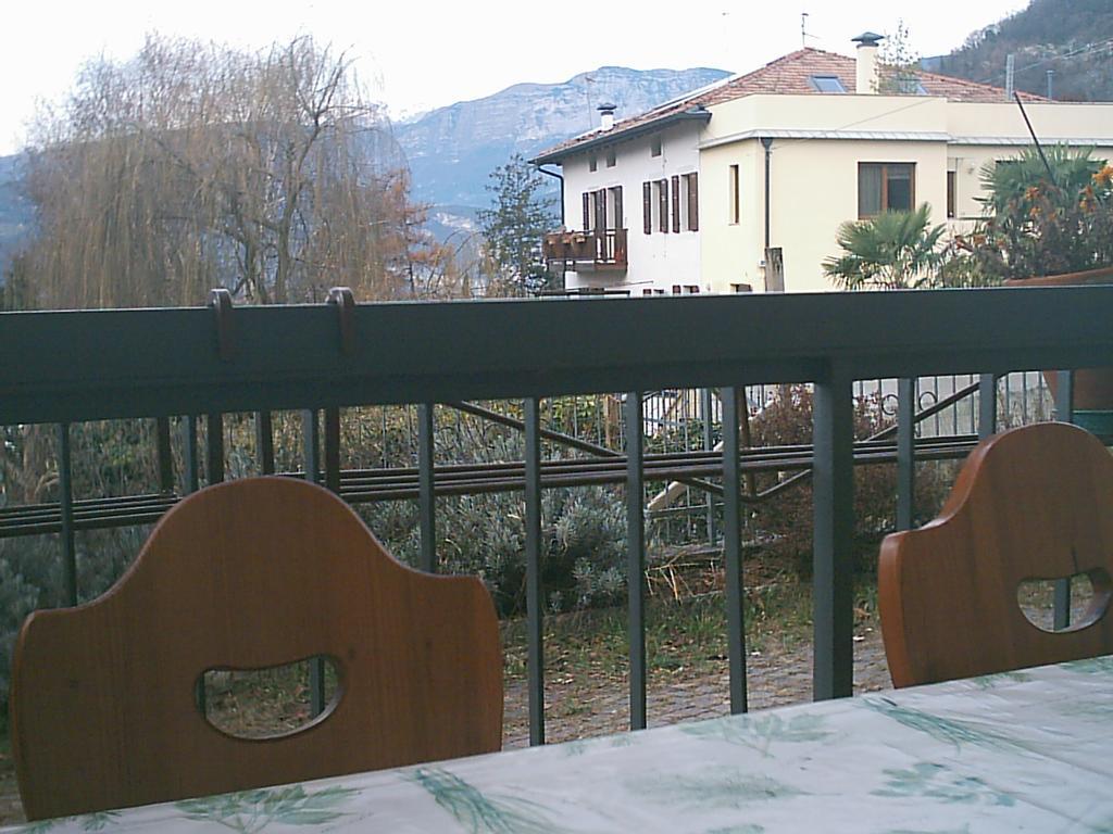 B&B La Pinara Trento Dış mekan fotoğraf