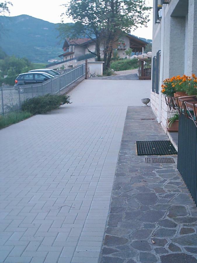 B&B La Pinara Trento Dış mekan fotoğraf